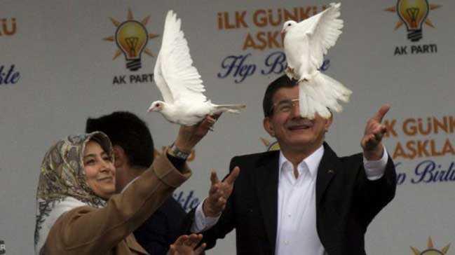 Babakan Diyarbakr'da konutu!