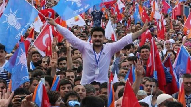 MHP, Saadet ve BBP'den AK Parti'ye geiyorlar