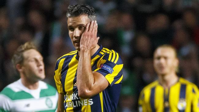 Robin Van Persie'ye emekli dediler!