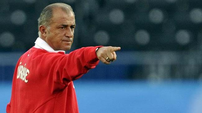 Fatih Terim'den mer Toprak bombas!