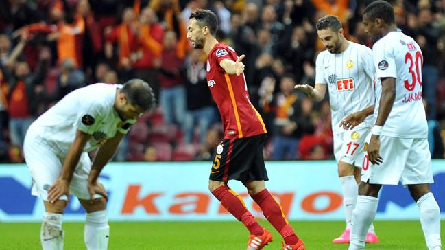 Galatasaray-Eskiehirspor mann ardndan vefat ilan verdiler