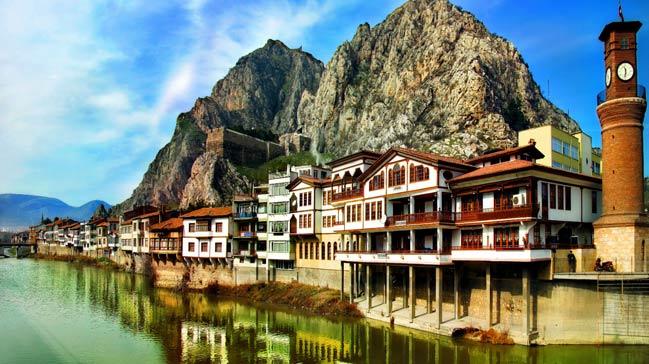 Amasya seim sonular- 1 Kasm 2015 Genel Seimleri