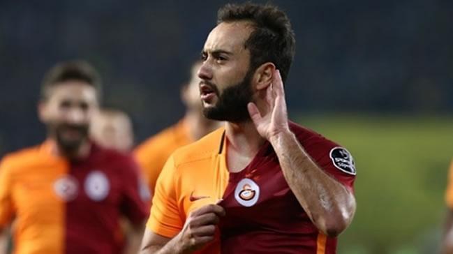 Galatasaray'dan 10 mata 8 kafa gol