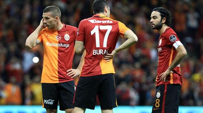 Galatasaray'n zorlu Kasm fikstr