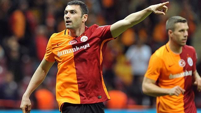 Burak Ylmaz'n Avrupa hedefi!