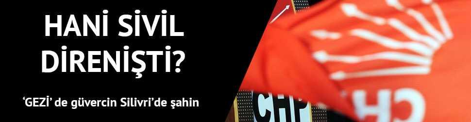 Hani sivil direniti?