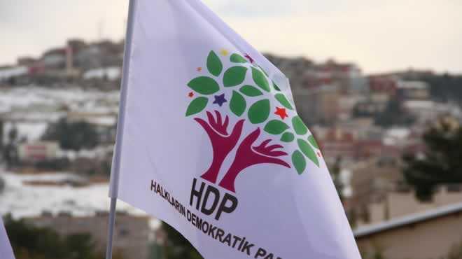 HDP Krklareli l Bakan gzaltna alnd