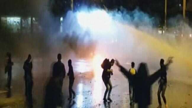 Diyarbakr ve rnak'ta sandklar ald, olaylar kt