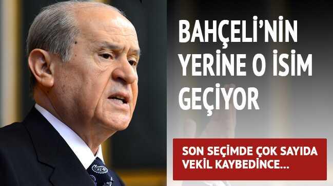 MHP ile HDP yer de�i�tirecek!