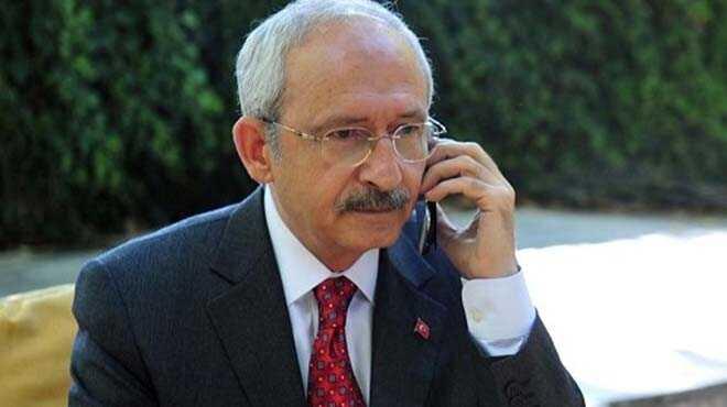 Kldarolu'ndan Davutolu'na tebrik telefonu
