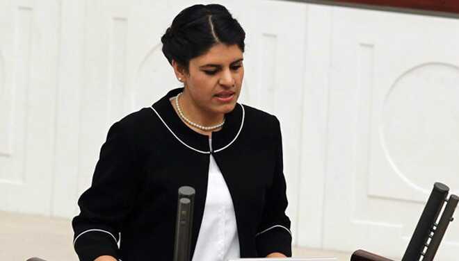 Abdullah calan'n yeeni Dilek calan meclise girebildi mi"