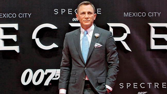 Bond'dan haslat rekoru