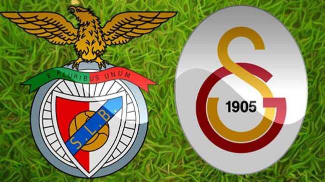 Benfica Galatasaray ma zeti  Benfica GS ZET