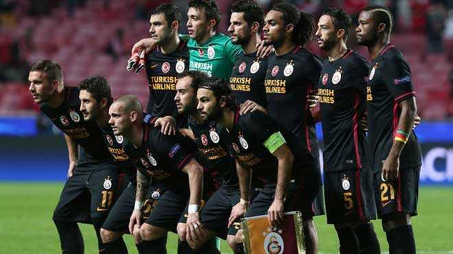 Galatasaray'a ifte ok!