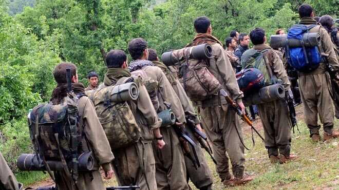 PKK'nn st dzey ismi ldrld
