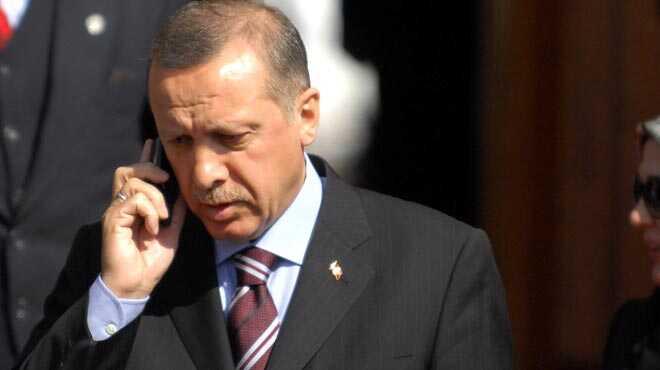 Erdoan Putin ile grt