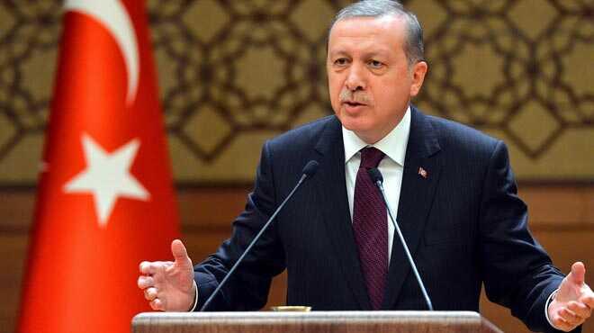 Erdoan'dan nemli zm sreci aklamas