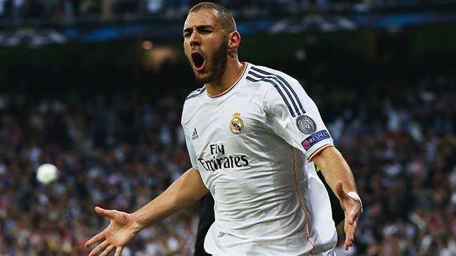 Benzema tutukland!