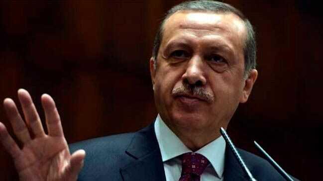Erdoan'dan yeni anayasa ve zm sreci aklamas