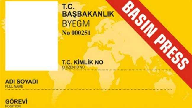 Dikkat: Basn kartlar yenileniyor!