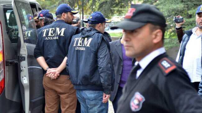 'Casusluk'ta komplo olduu 'kesinleti'
