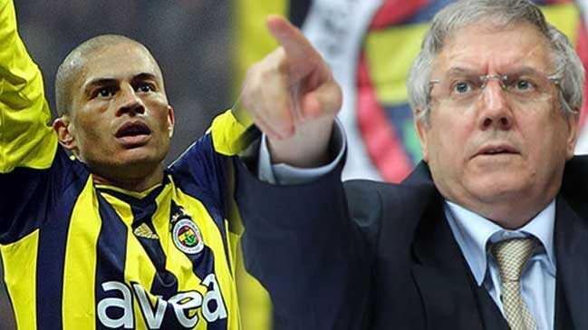 Aziz Yldrm'dan Alex'e sert cevap!