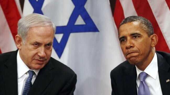 srail'den Obama'ya ar hakaret