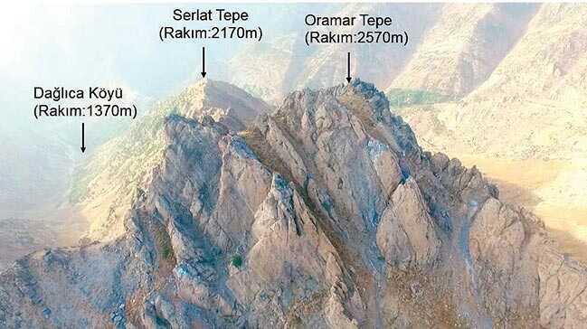 Terristler nefes alamaz hale geldi 
