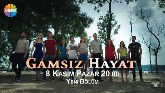 Gamsz Hayat 3. blm izle
