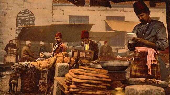 Mahmut vr'n kaleminden 300 yl nceki stanbul
