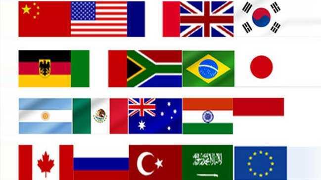 G-20 zirvesi nedir" - Hangi lkeler katlyor"