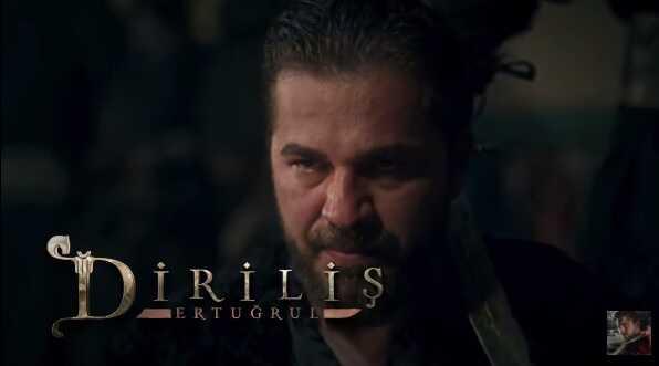 Dirili Erturul 33. blm fragman izle