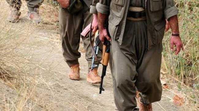 rnak'ta 10 PKK'l daha teslim oldu