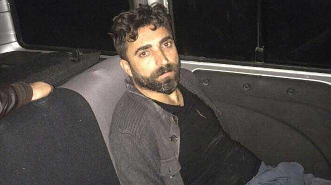 FLA! zmir'de PKK ya darbe