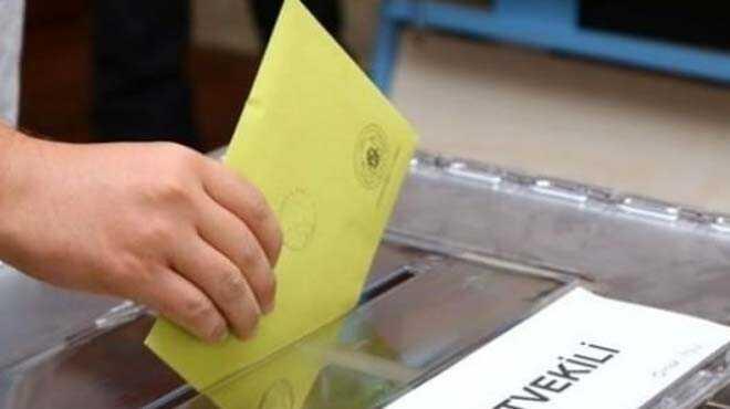YSK seim sonularn aklad