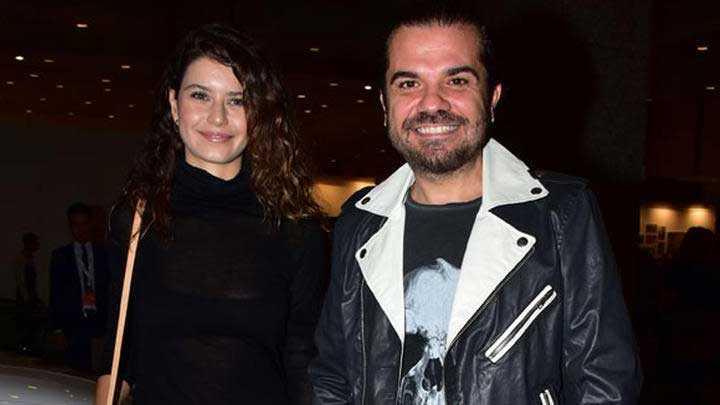 'Beren Saat'in bebei' grcye kt