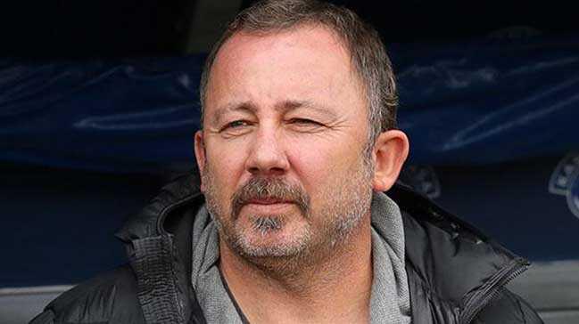 Eskiehirspor'da Sergen Yaln sesleri