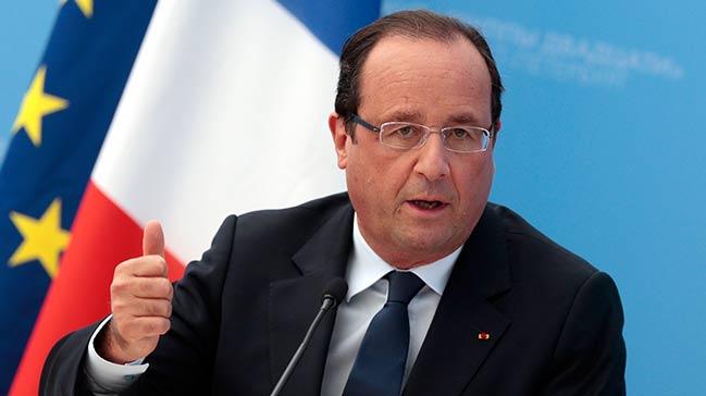 Franois Hollande G20 zirvesi ziyaretini iptal etti