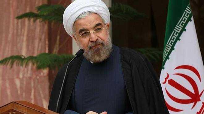 Ruhani Fransa ziyaretini erteledi!