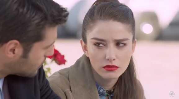 Kiraz Mevsimi 57. blm ile nefes kesti  zle 