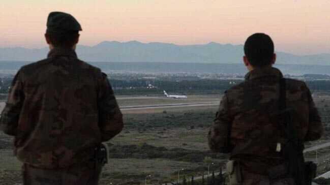 Antalya Havaliman'nda 'Drone' alarm