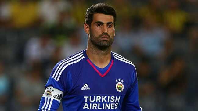 volkan demirel  kaleci  fenerbahe  gol yemedi  avrupa fotoraflar resimleri