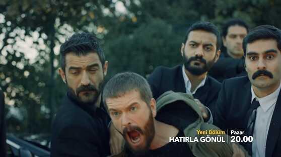 Hatrla Gnl 5. blm ile izleyenlerin nefesini kesti-zle