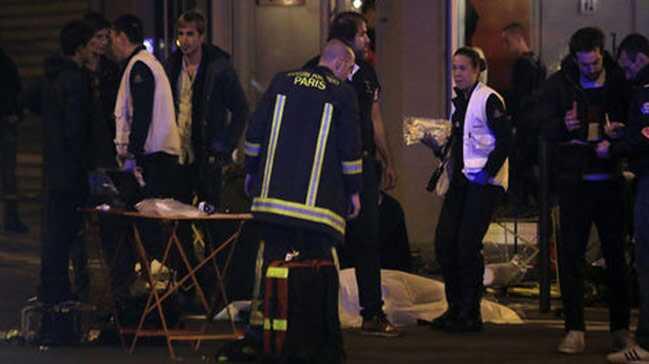 Paris katliamnn ba planlaycs Abdl Hamid Abaaoud olarak belirlendi
