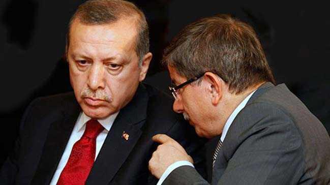 Cumhurbakan Erdoan, Babakan Davutolu'yla bir araya gelecek