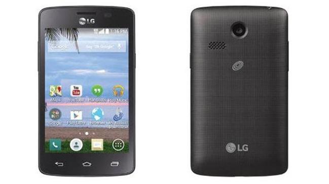 TracFone LG Prepaid Lucky LG16 satta