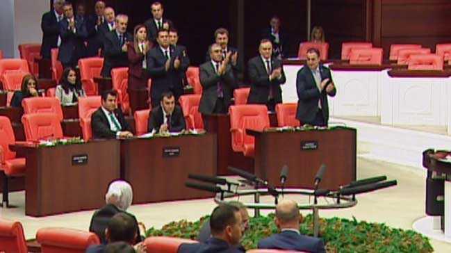 te MHP grubunun yeni grnts