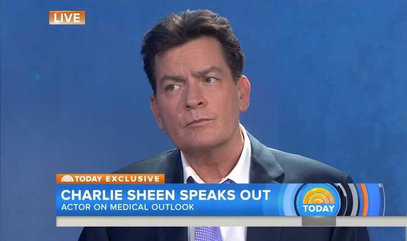 Porno Yldz Bree Olson eski sevgilisi Charlie Sheen iin Canavar dedi