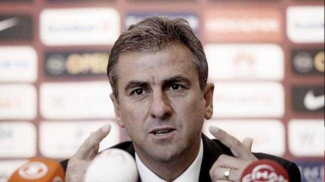 Galatasaray'da Hamzaolu depremi!