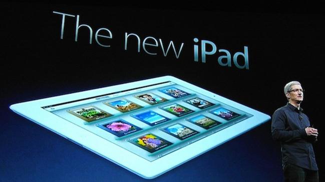 Apple, MacBook ve iPad'i birletirecek mi"